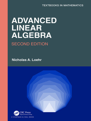 cover image of Advanced Linear Algebra